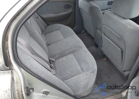 2006 Kia Optima Ex/Lx from USA, damaged, VIN KNAGD126865453155